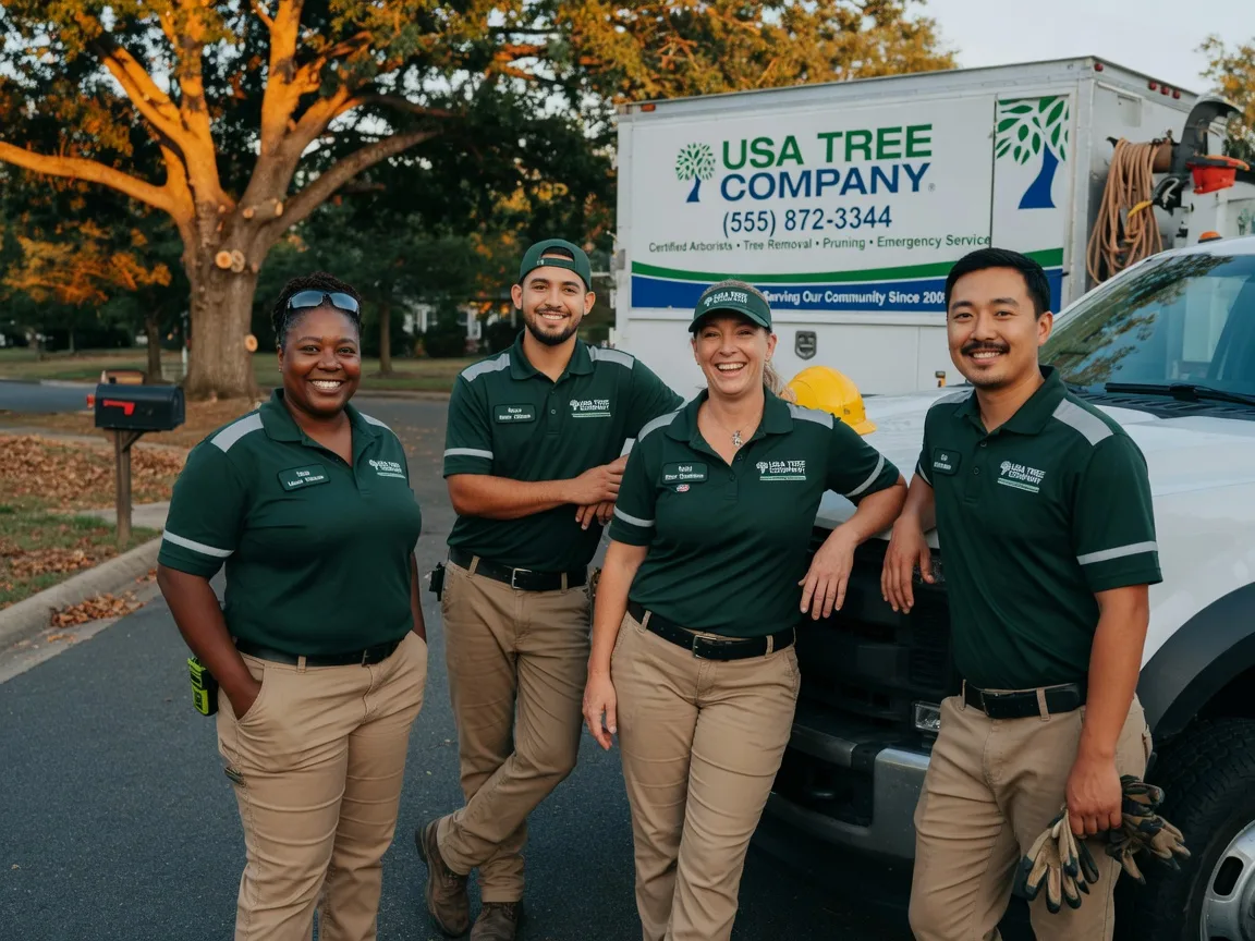 Tree Care company in Monroe, NE